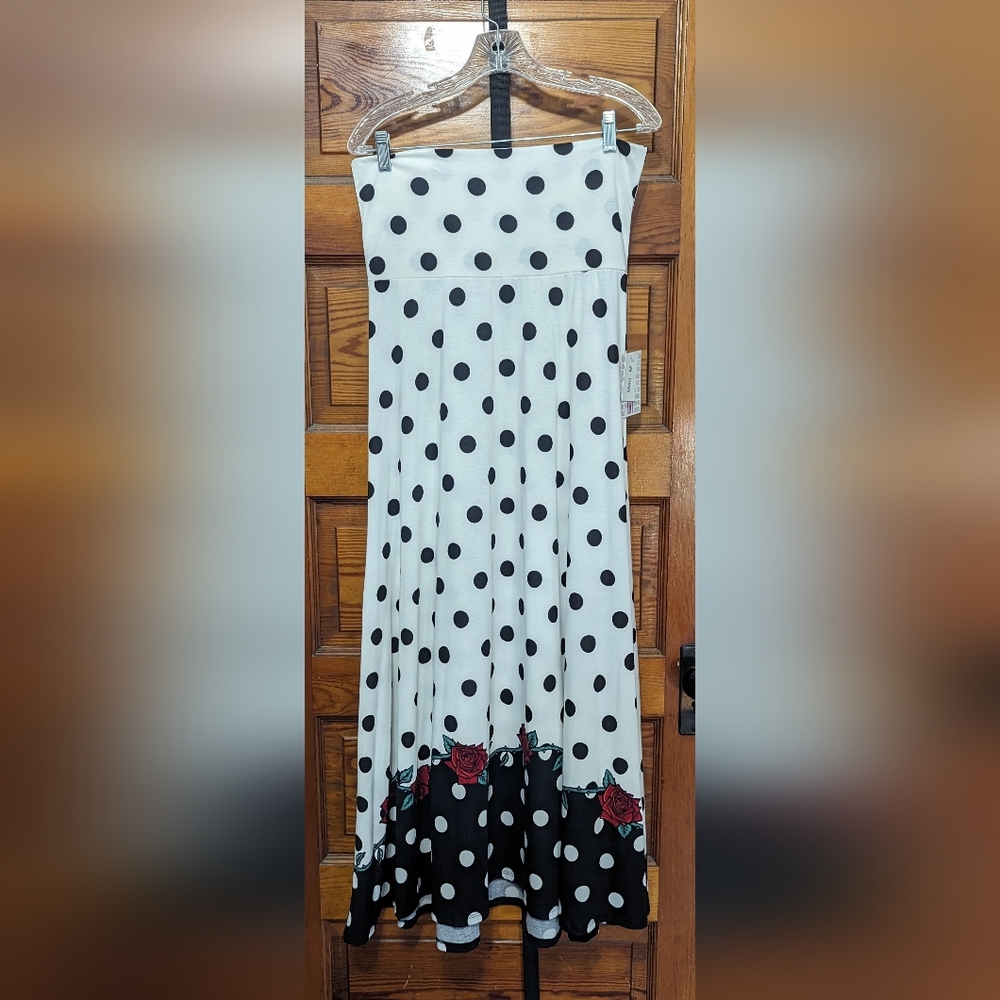 LuLaRoe med Maxi skirt